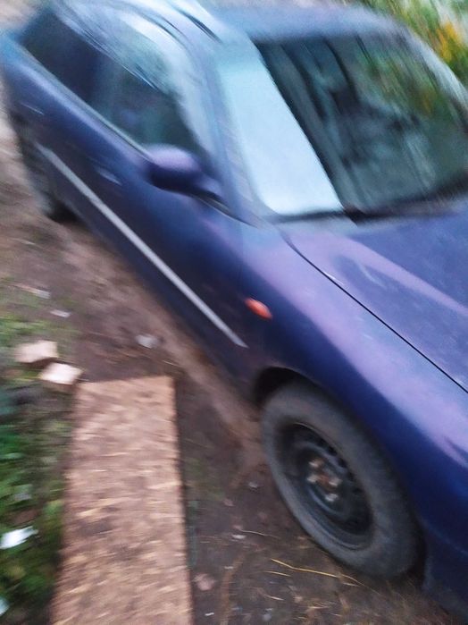 Митсубиси Галант 7