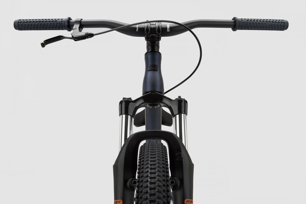 Rower DIRT STREET NS Bikes Zircus 26" Blue Matt 2025