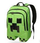 Рюкзак MOJANG MineCraft Майнкрафт Creeper + браслет в подарок