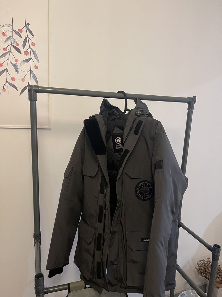 Canada goose expedition grey M size