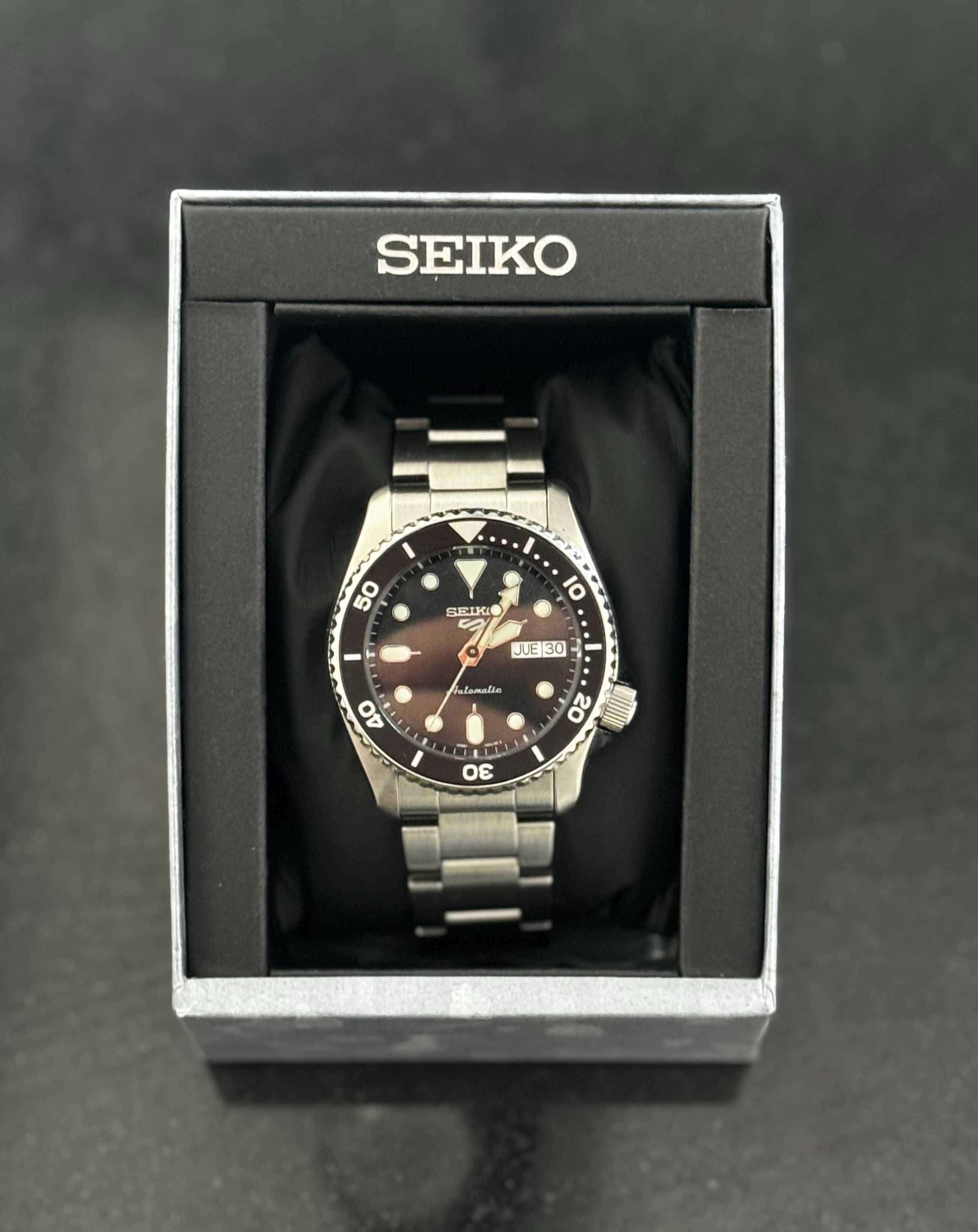 Seiko 5 SRPK29K1