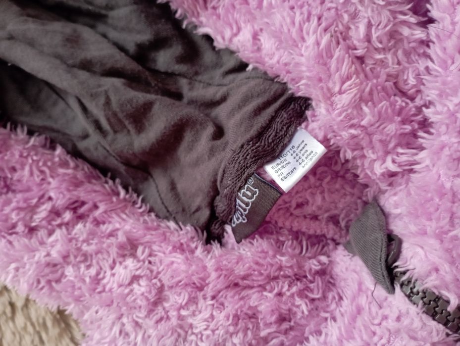 Кігурумі тепле 5-6р 110-116р Lupilu