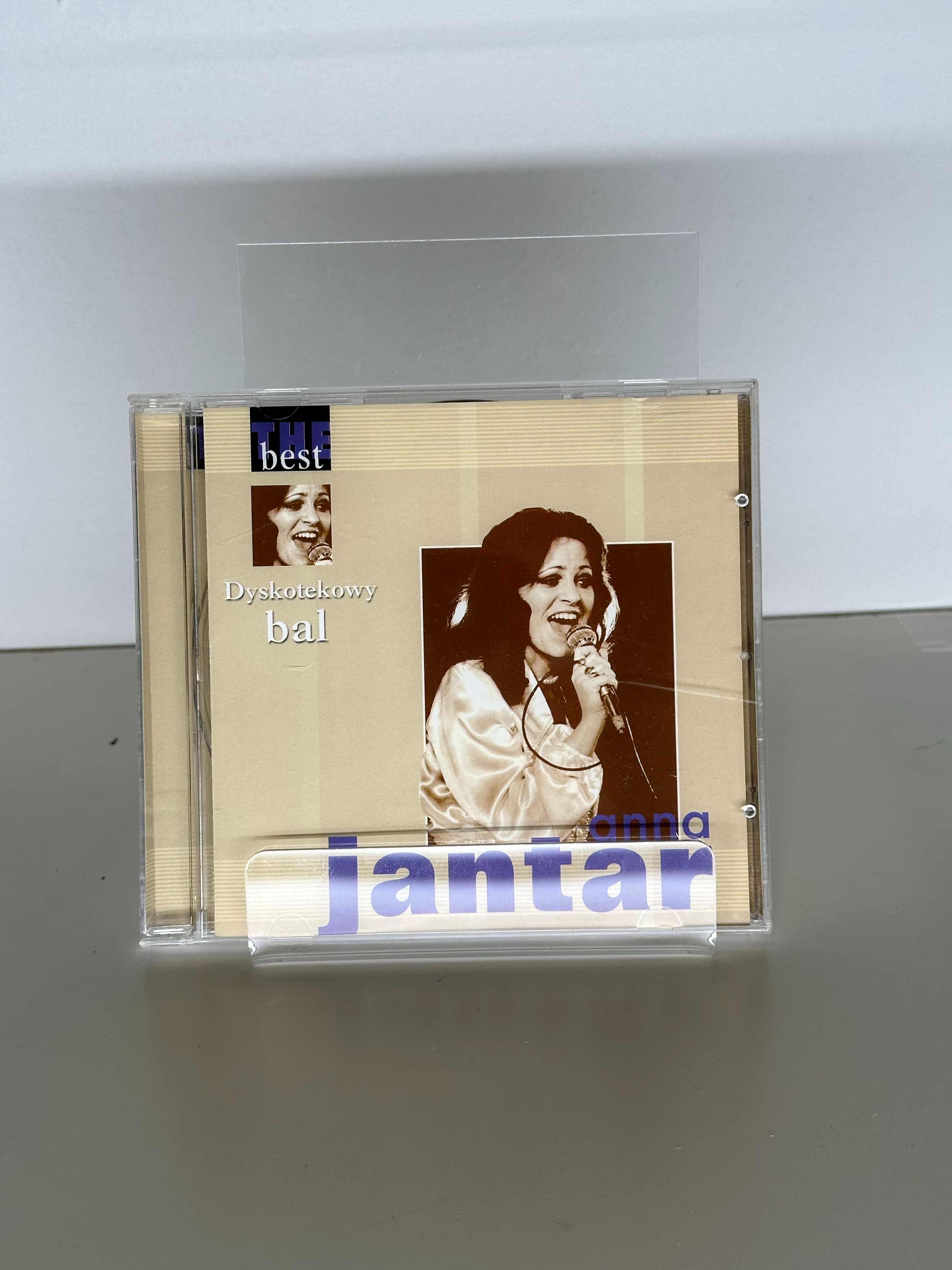 Anna Jantar - Dyskotekowy Bal [CD] The Best Of