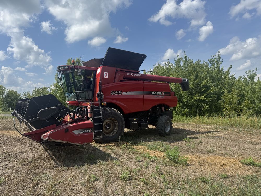 Комбайн Кейс 5088 Case ih 5088