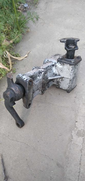 Рульова колонка Волга Газ 2410