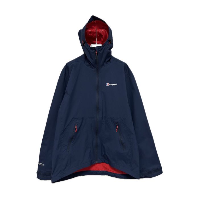 Ветровка berghaus Л размер AQ2