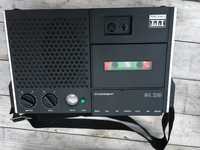 Radio kaseta recorder cx 75 ITT stare radio prl lata 70-te