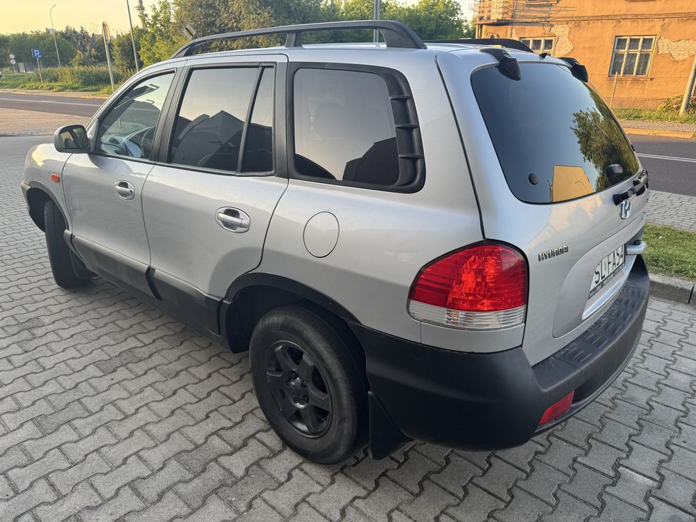 Nyundai Santa Fe,дизель,авто у Львові.без пробігу по УА!