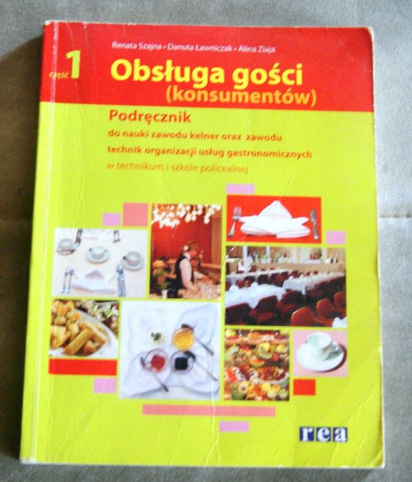 Obsługa gości podrecznik