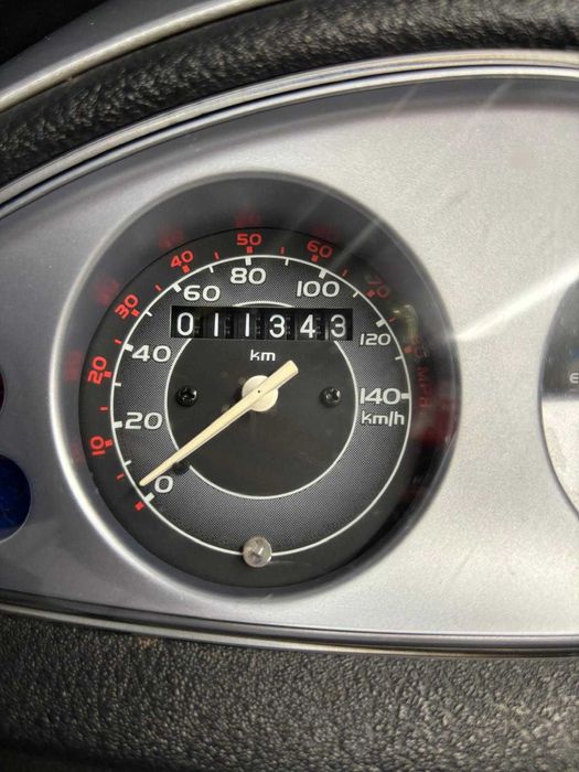 Scooter, Derbi Boulevard, 125 | de Fev 2010 | 11 343 km