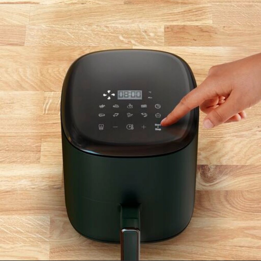 TEFAL Easy Fry Compact EY145810, 3L, 1300W