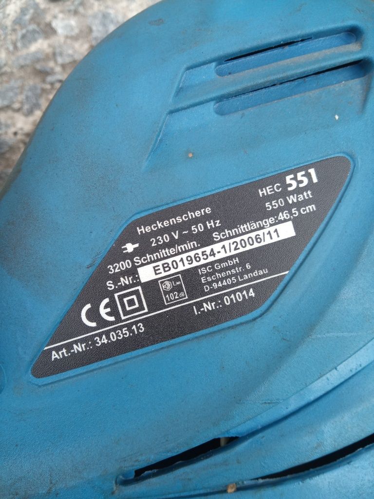 Кущоріз Black i Decker i ROYAL