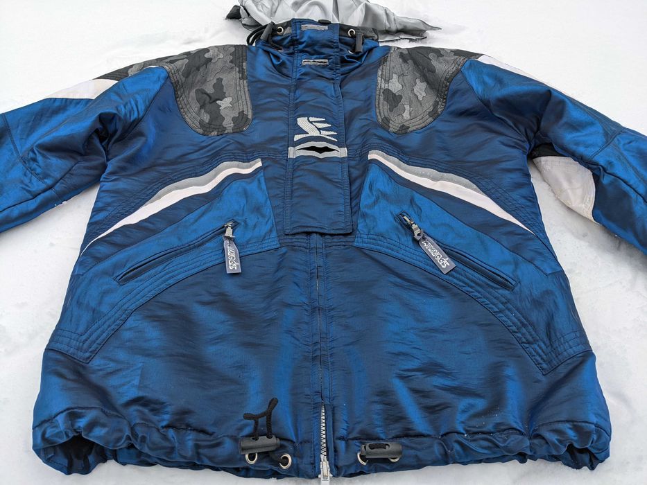 Лыжная куртка  Sportalm Snow Recco Sz " М " 38