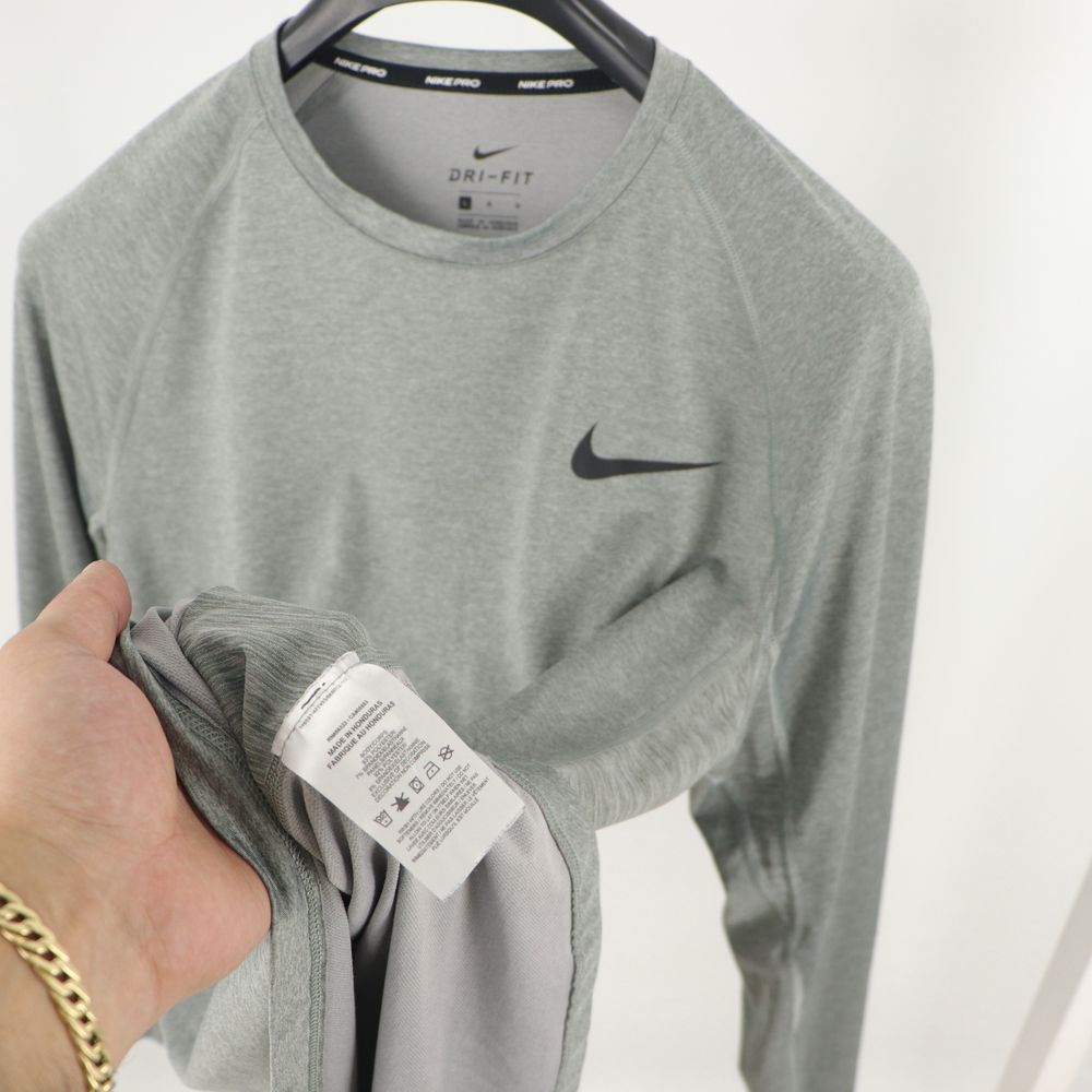 Чоловіча Термо Кофта Nike PRO