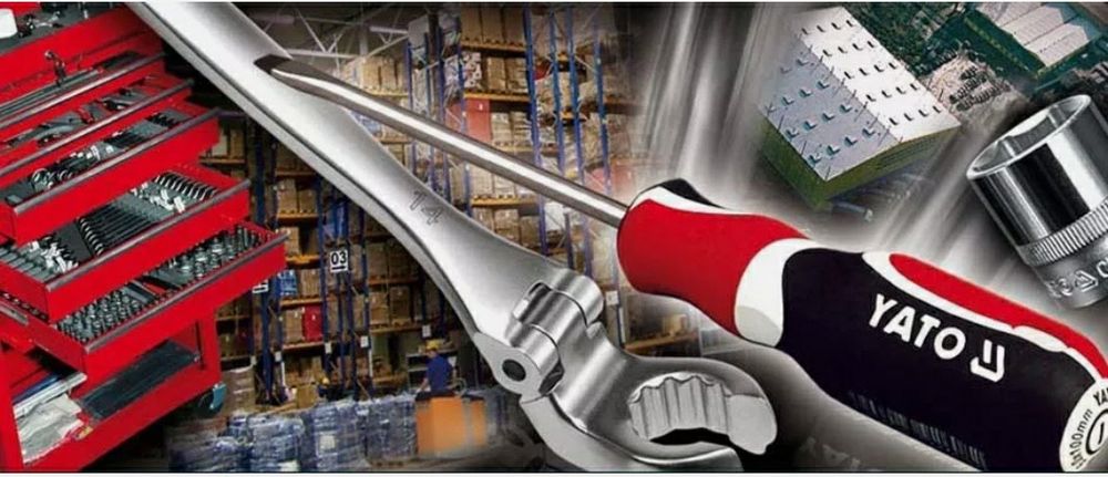 Набір інструментів Yato 94 пр. YT-12681