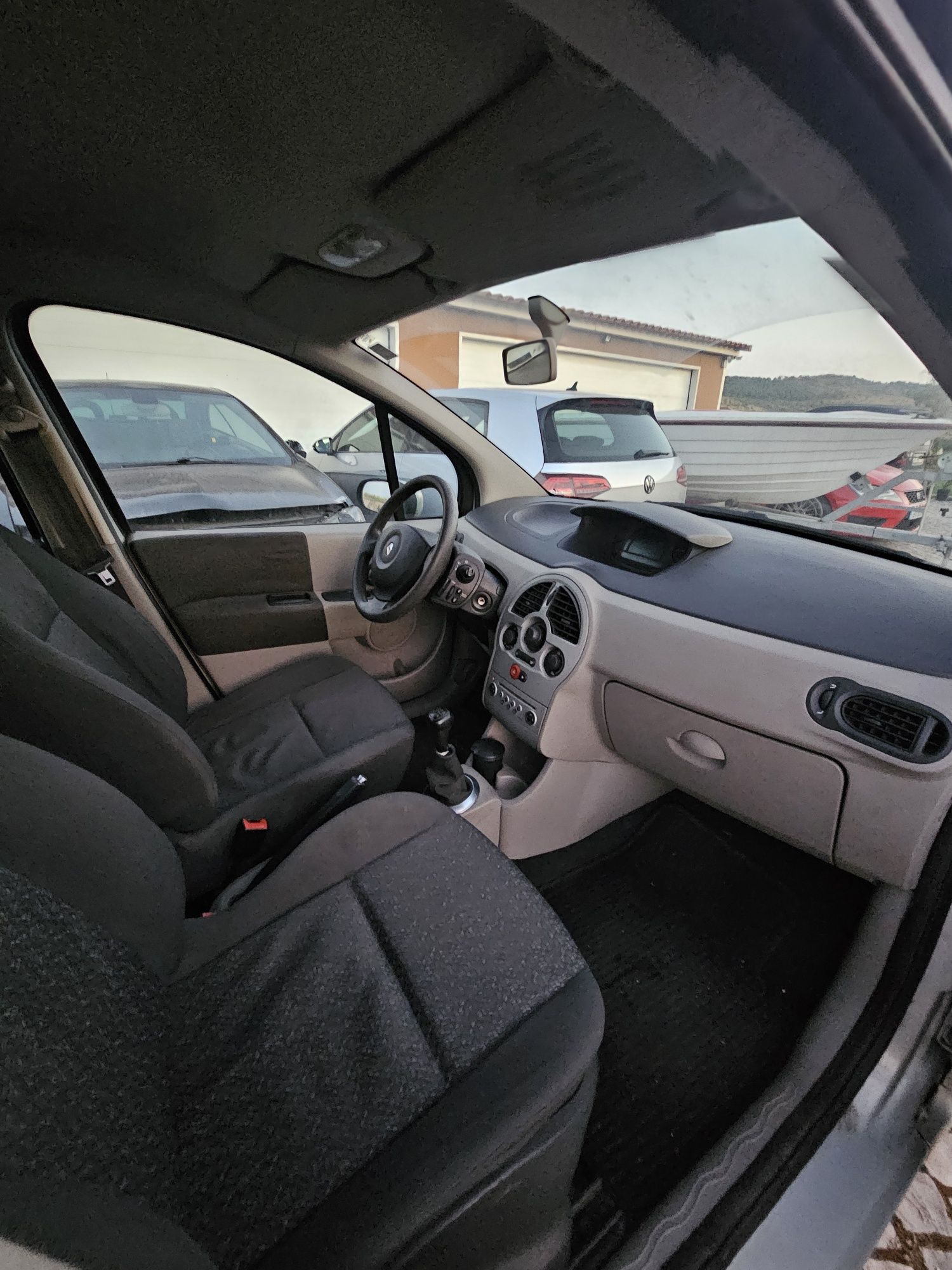 Renault Modus 1.2