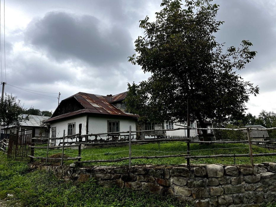 Продаю участок землі у селі Бабче, Богородчанського району