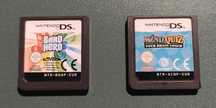 Jogos Nintendo DS e Capas Jogos PlayStation PSP