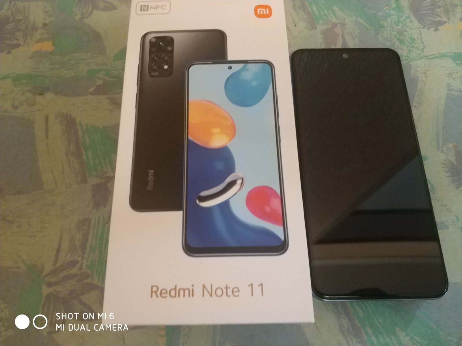 Продам телефон Redmi Note 11 NFC