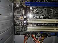 Плата материнская ASUS P5KPL-AM