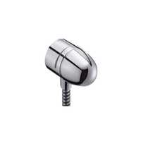 Шланговое подсоединение Hansgrohe Fixfit E 27452000 с запорн. вентилем