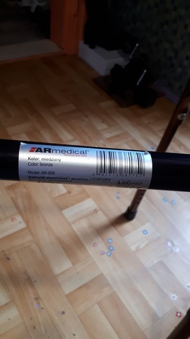 Balkoniki rechabilitacyjny