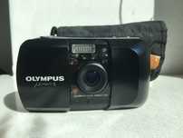 aparat analogowy olympus mju 1 stan idealny