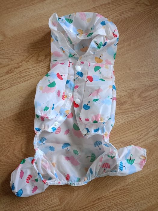 Pelerynka dla pieska lub kotka