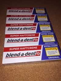 Blend a dent original klej do protez 5 szt