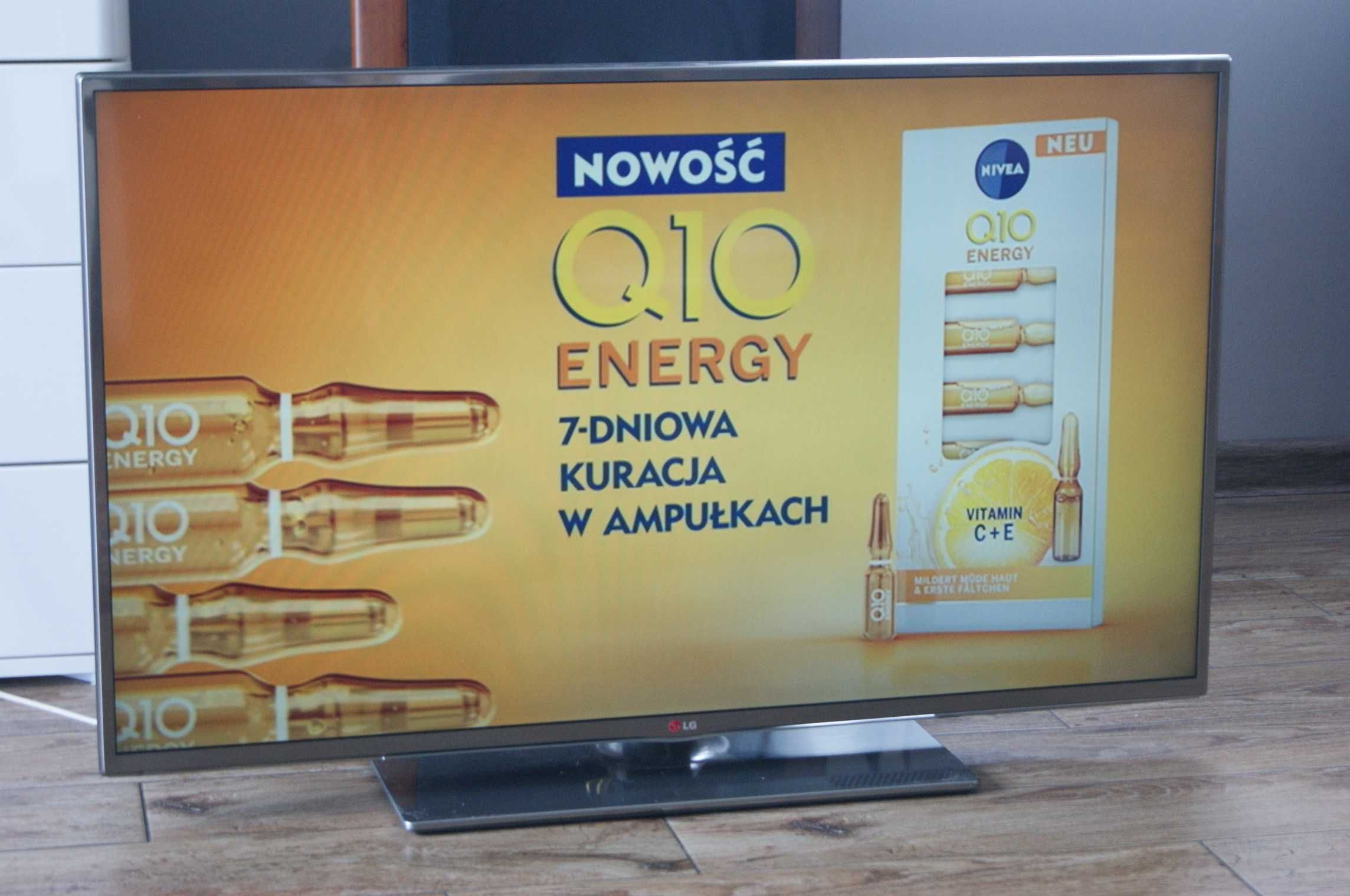 Telewzor 3D LED 42 LG 42LF652V Smart webOS WiFi Simplink WiDi DLNA