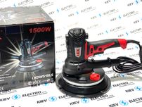 Шлифмашина эксцентрик для стен и потолка LEX LXDWS15 | 1500W | Польша