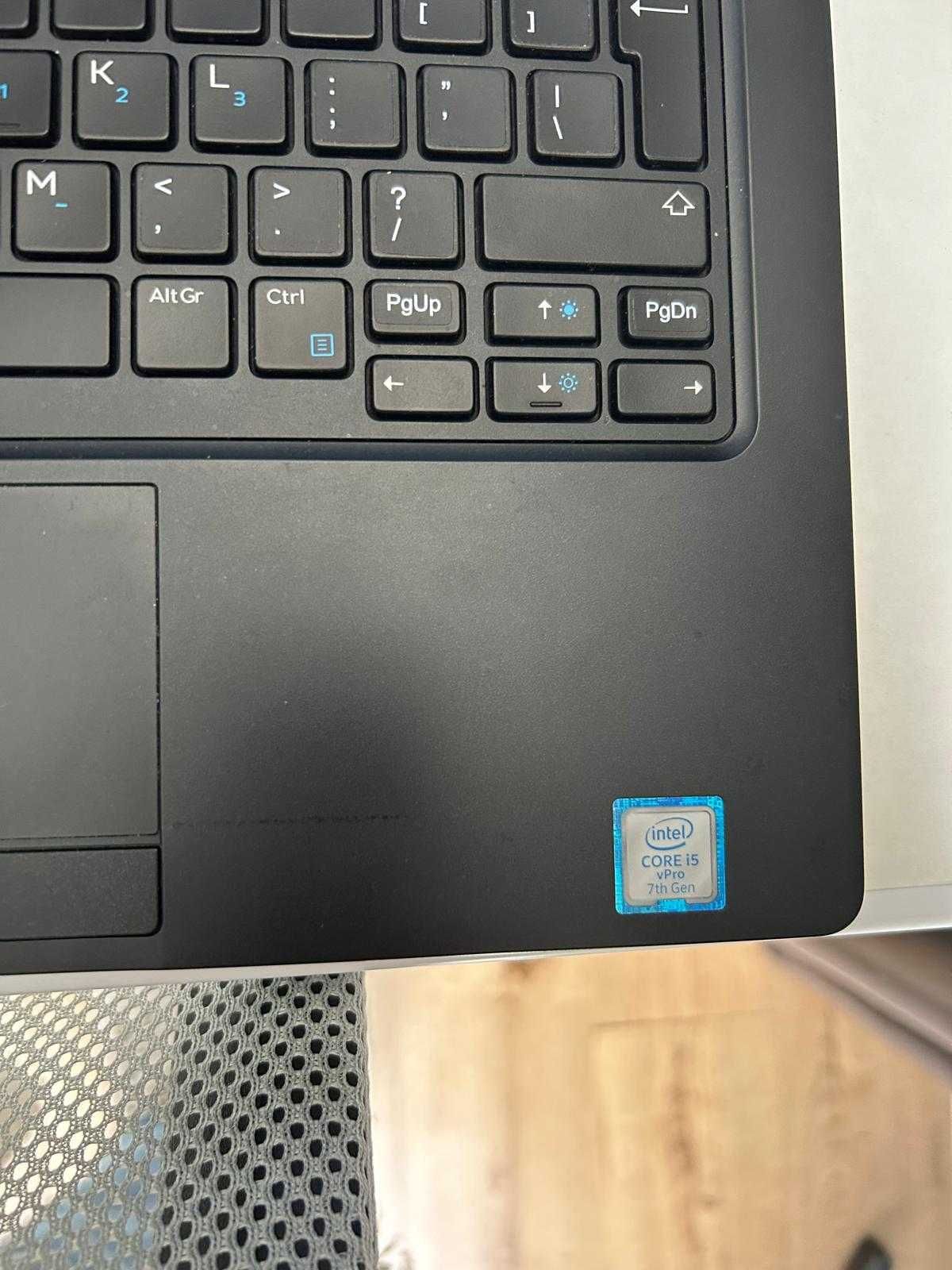 Laptop DELL Latitude 5280 + ładowarka
