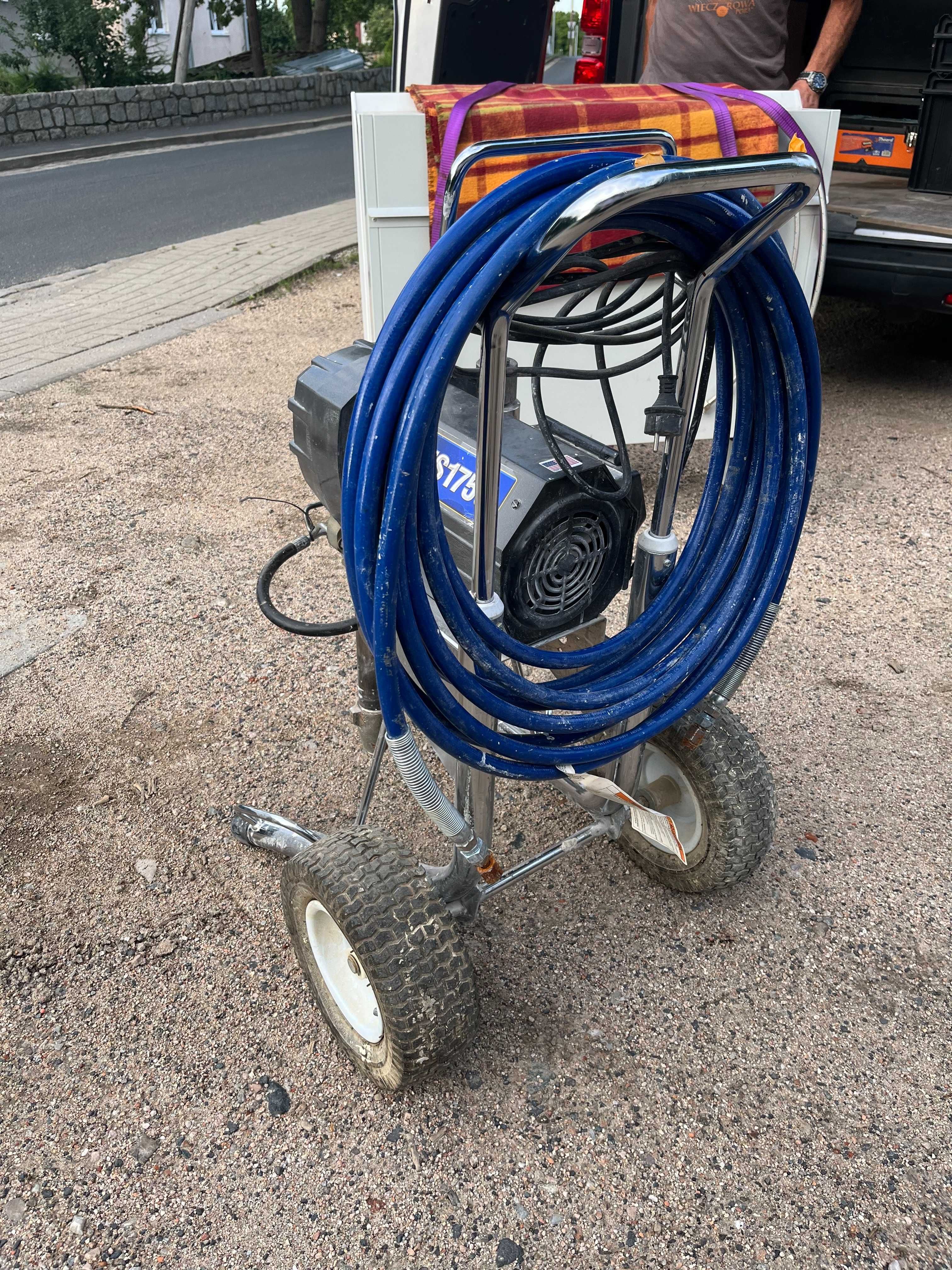 Agregat malarski Airlessco TS1750