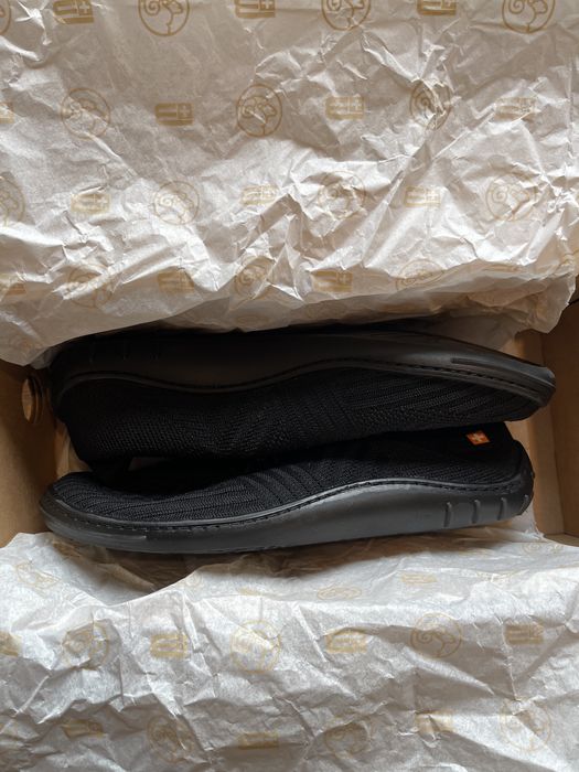 Buty Brubeck Barefoot Merino