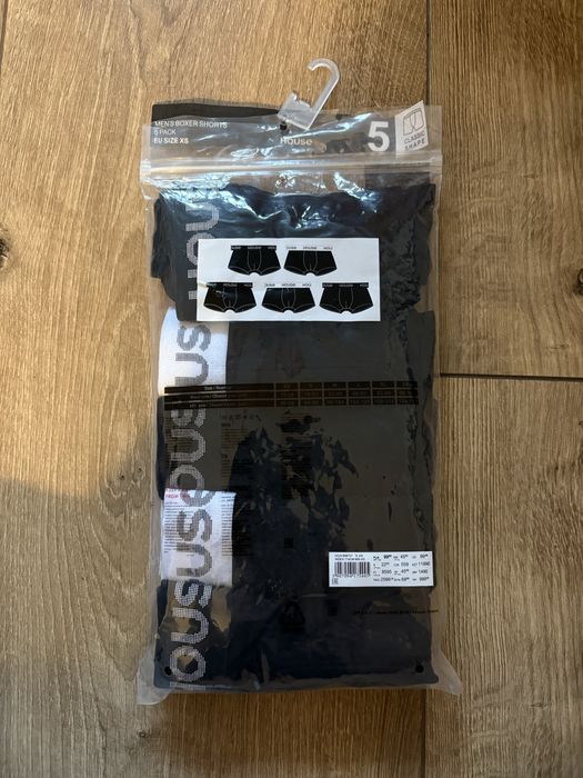 Majtki męskie nowe house