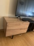 movel tv novo ,com arrumação