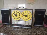 Sony TC 252 L Reel to Reel q.novo