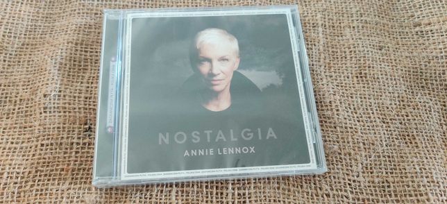 Annie Lennox - Nostalgia, nowa płyta CD