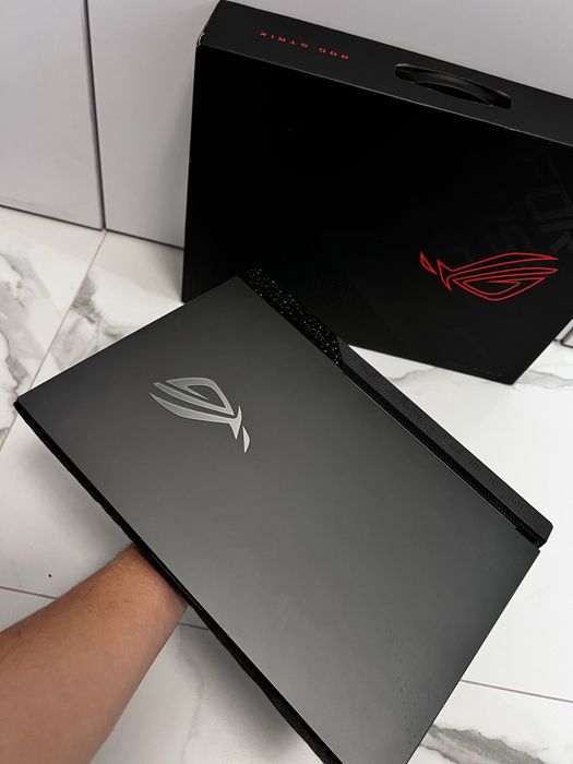 ASUS ROG Ідеальний стан!!!