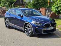 BMW X2 BMW X2 2.0D 190PS X-DRIVE M-PERFORMANCE *Led *Salon Polska *F-VAT23%