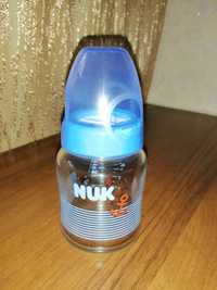 Бутылочка для кормления Nuk First Choice стеклянная