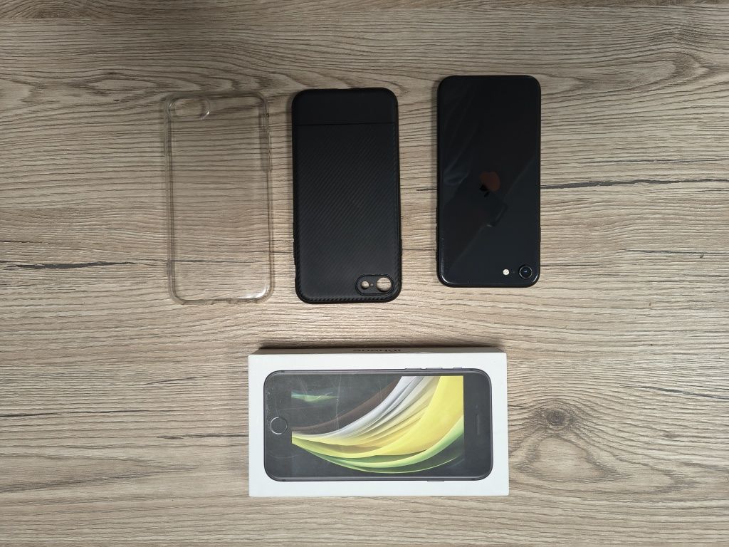 Apple iPhone SE 2020 Sprawny 81% Tanio
