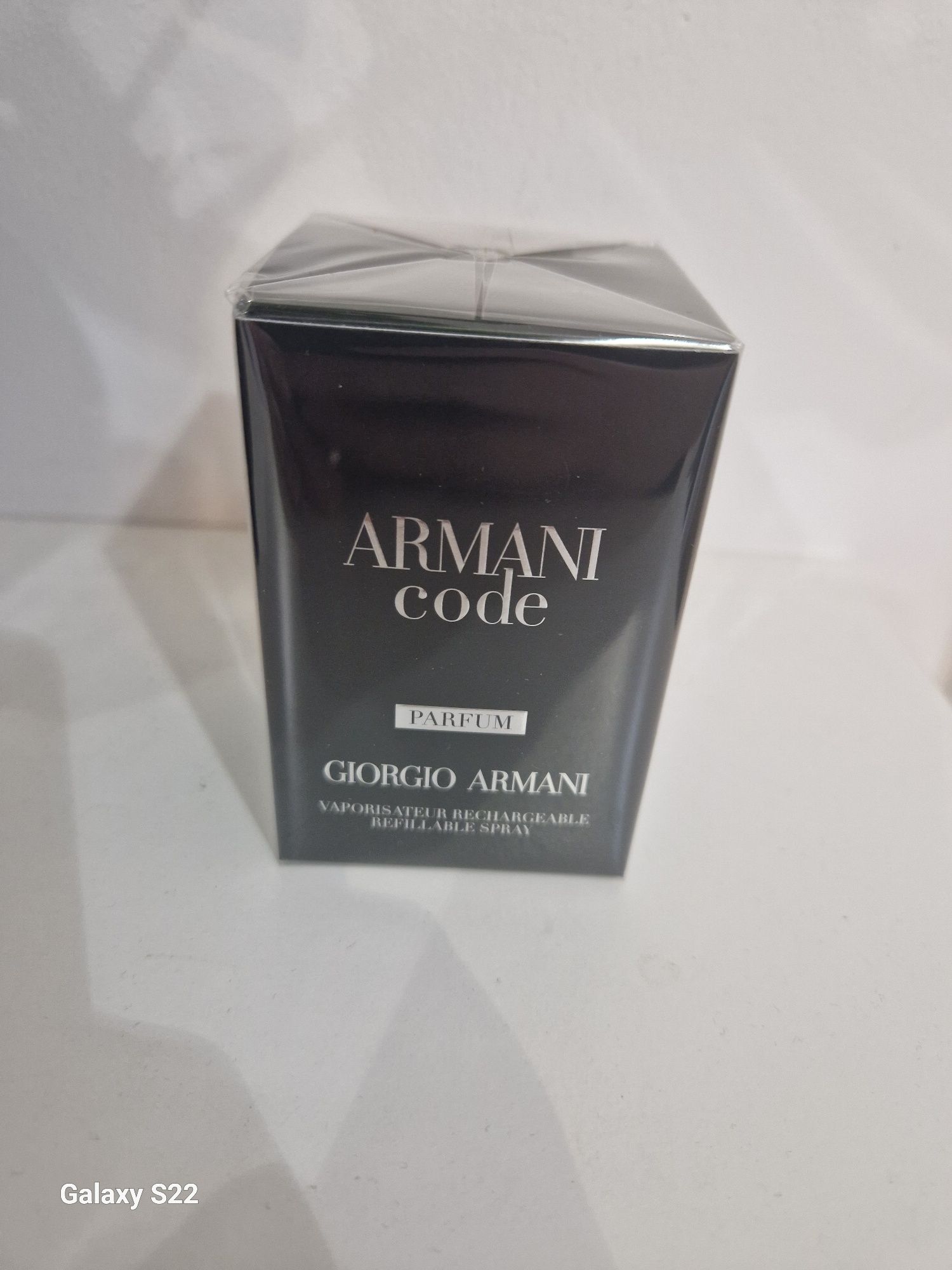 Perfumy Giorgio Armani Code 30 ml