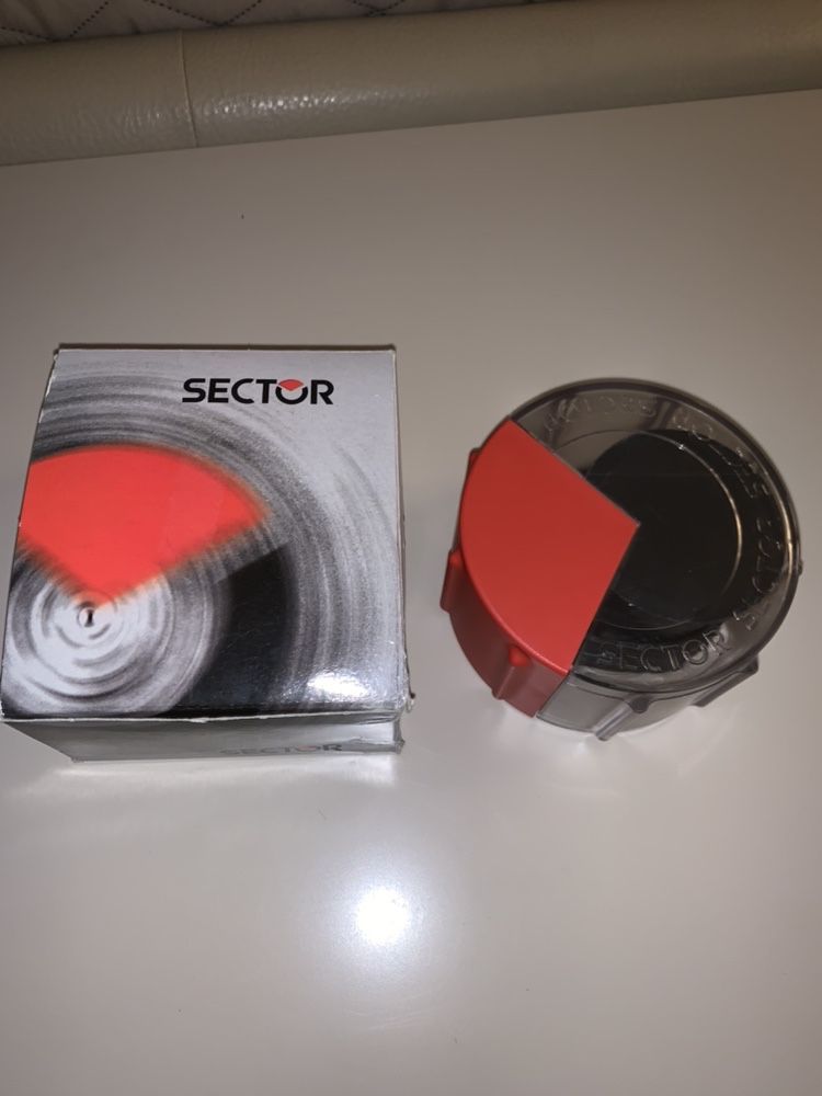 Relógio Sector Expander 130 Chrono -Limitado- C/ NOVO NA CAIXA - ENVIO