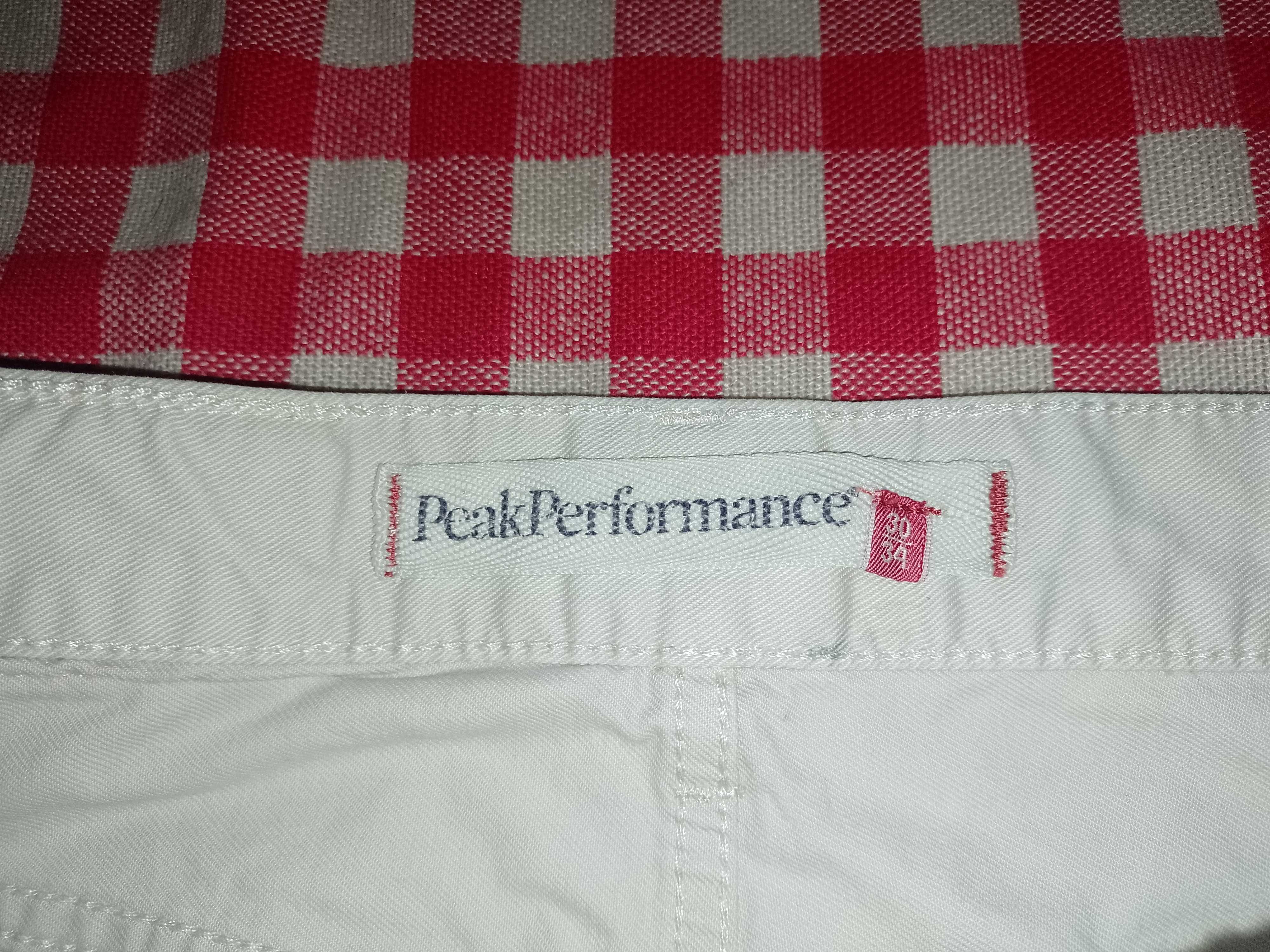 Spodnie męskie jeans Peak Performance Barrow W30 L34