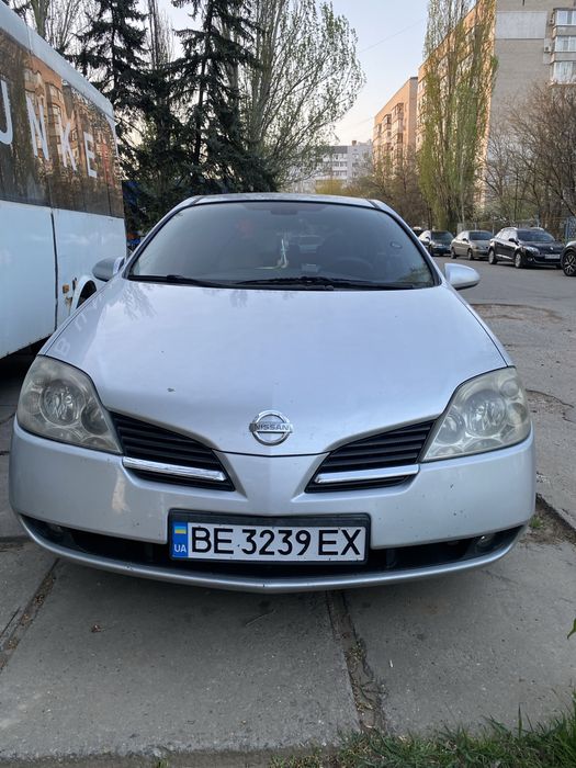 Продам авто nissan primera p12