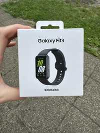 Nowy zegarek Galaxy Fit 3