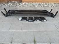 Belki dachowe Thule EVO WingBar Edge VW Tiguan II