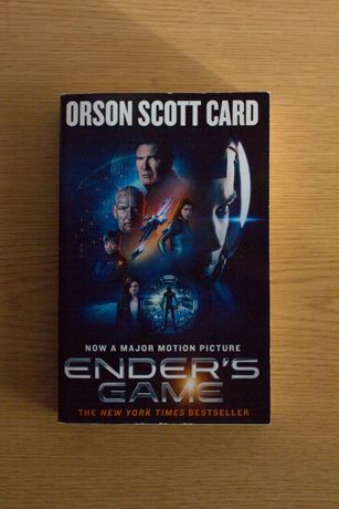 Ender's Game - livro em inglês