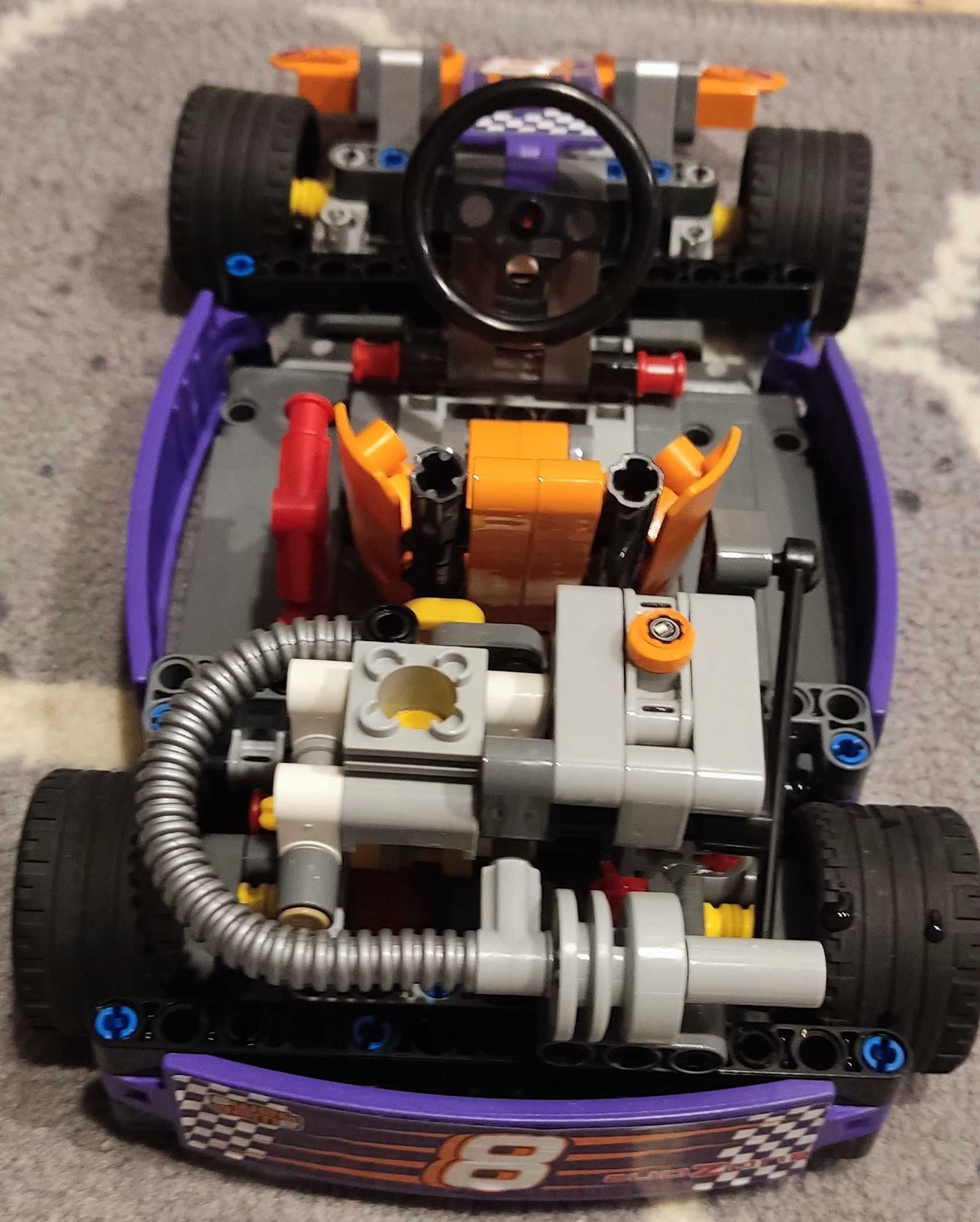 LEGO TECHNIC 42048 Gokart Wyścigówka 2w1 Race Kart